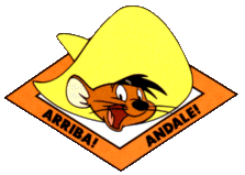 Speedy Gonzales