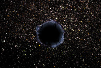 Black Hole facts