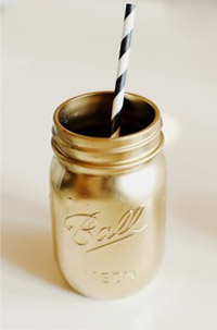 Gold Spray Paint