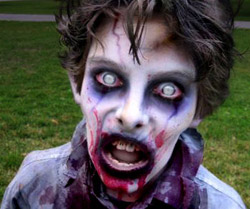 Halloween Makeup