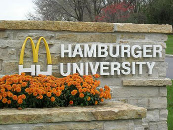 Hamburger University