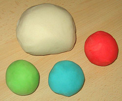 Play Clay Recipe 