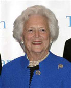 Barbara Bush