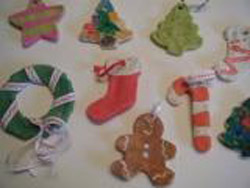 No-Bake Dough Ornament Recipe 