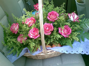 Flower Basket