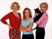 Sabrina The Teenage Witch