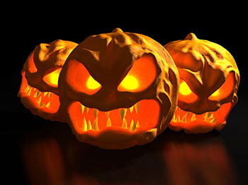 Halloween Party Recipes