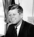 John F. Kennedy