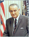 Lyndon B. Johnson