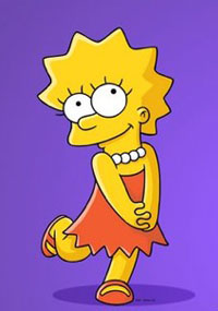 Lisa Simpson