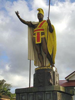 Hawaii King Kamehameha