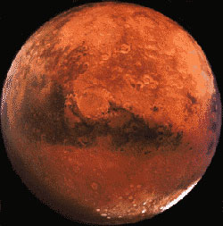 Mars The Planet