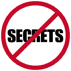 100 amazing secrets