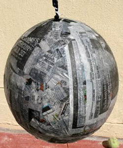 Pinata Balloon