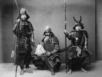 Samurai Soldiers