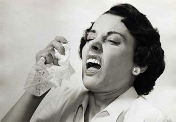 Sneeze Loading
