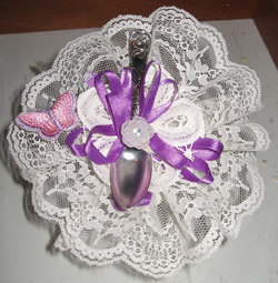 spoon angel