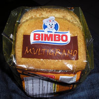 Bimbo Bread