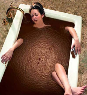 Chocolate Bath