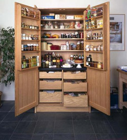 A Well Stocked Pantry 