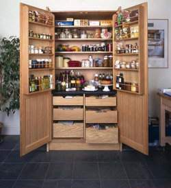A Well Stocked Pantry