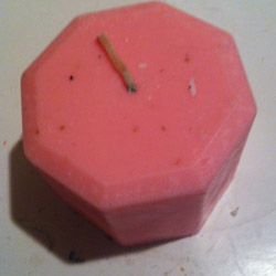 Cinnamon Candle