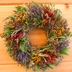 Herb Wreath 