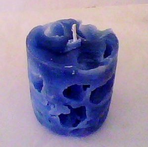 Lacy Candles
