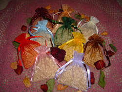 GERANIUM POTPOURRI 