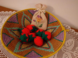 Strawberry Sachet