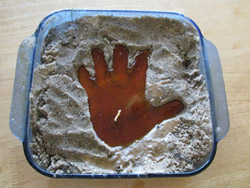 sand Candles