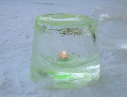 Ice Candles