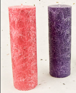 Pillar Candles