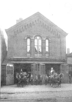 Fire House 1906