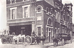 Fire House 1895