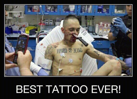 Best Tattoo Ever Best Tattoo Ever