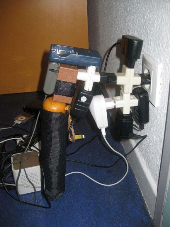 Plugged In