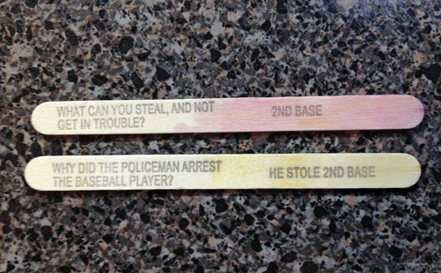 Well, this is awkward…