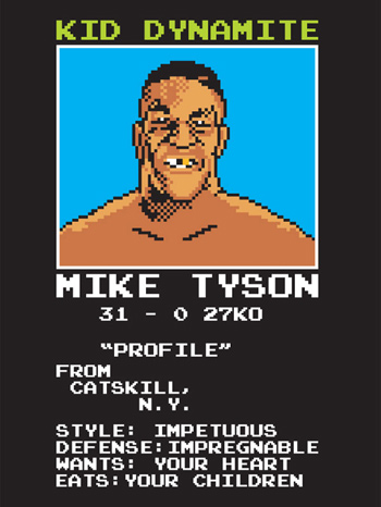 The Tyson one-liners