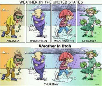 Utah Weather