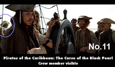 Pirates of the Caribbean