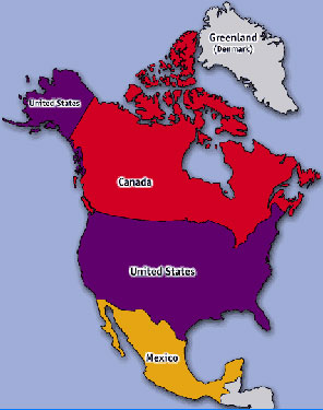 North America