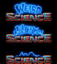 Weird Science