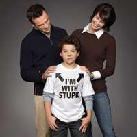  A parent's terrors of life