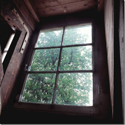  Hide him during a war