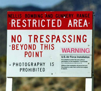 Famous Area 51
