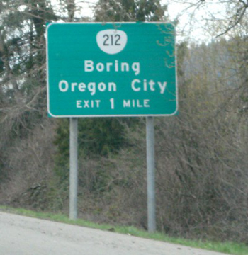 Oregon
