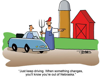 nebraska funny
