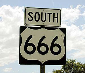 The Devil's Highway