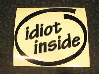 Idiot